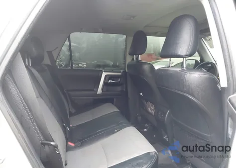 2024 Toyota 4Runner Sr5 Premium from USA, damaged, VIN JTENU5JR6R6305786